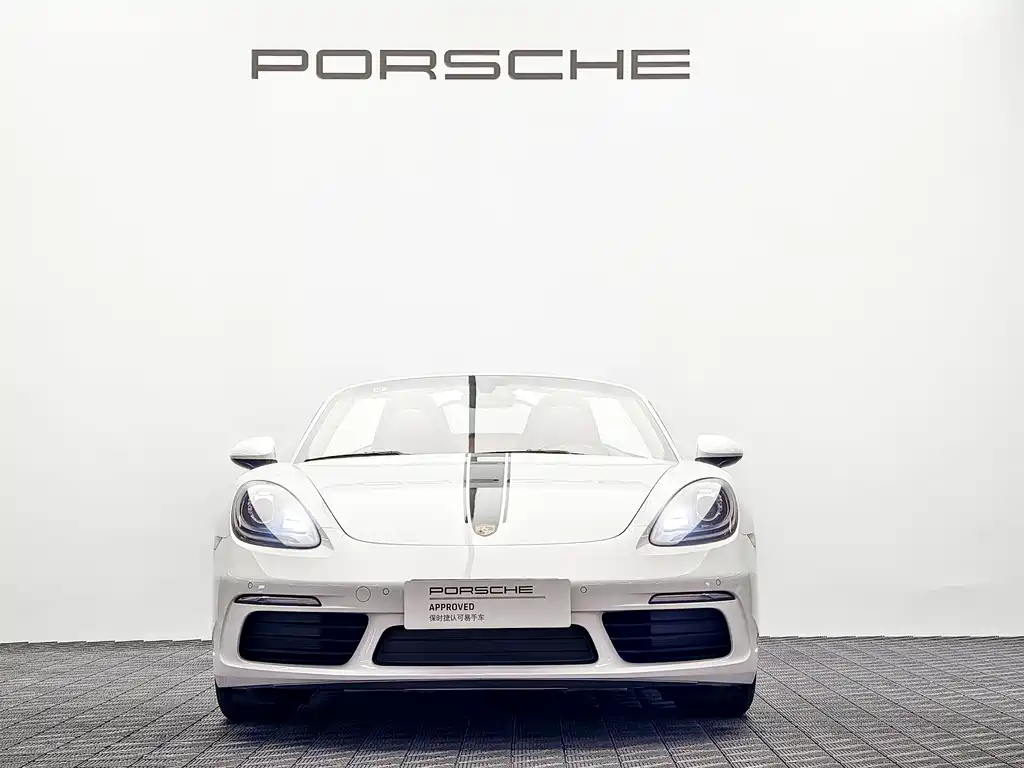 Porsche 718 2026 — фото 2