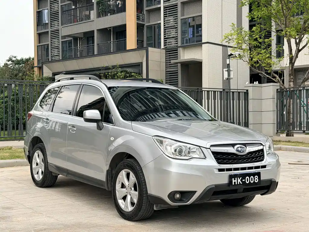 Subaru Forester 2013 — фото 5