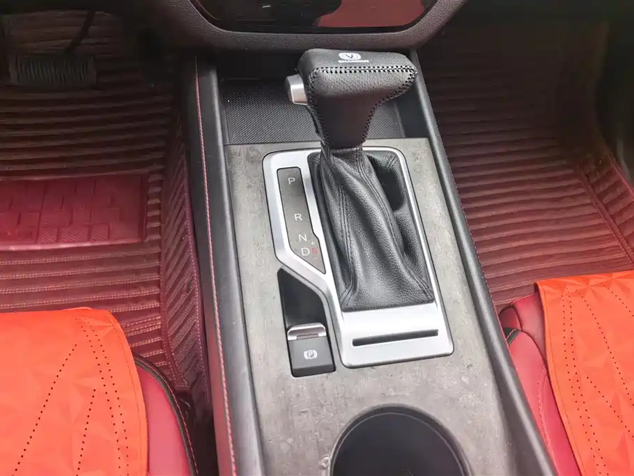 Changan CS35PLUS 2020 — фото 16