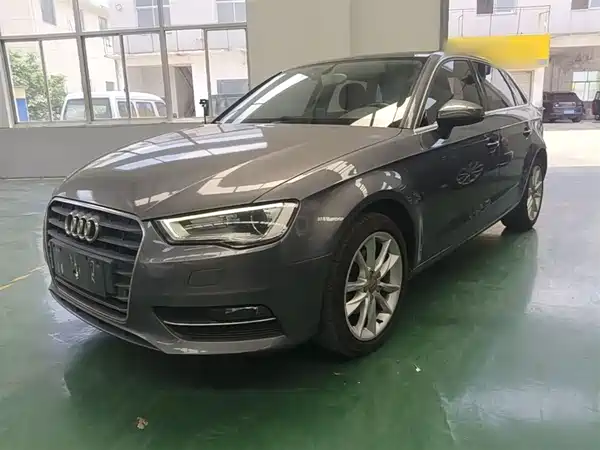 Audi A3 2014