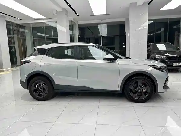 GAC Trumpchi GS3 2026