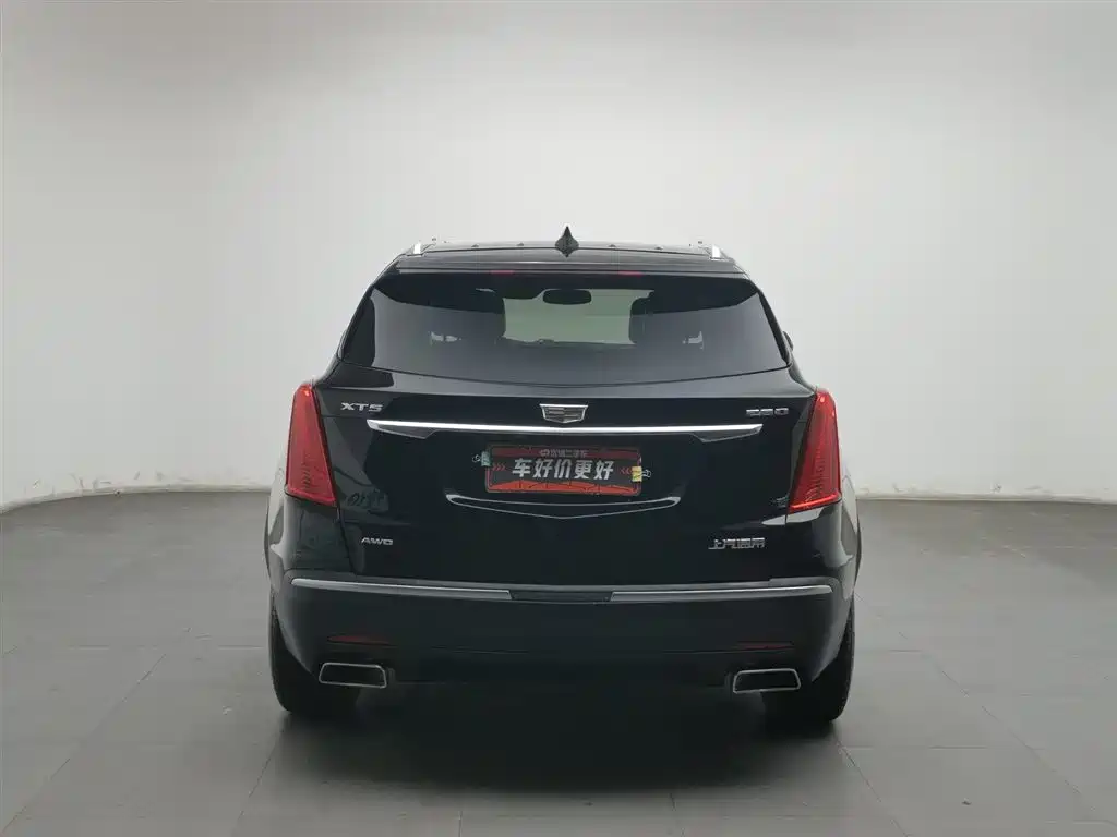 Cadillac XT5 2018 — фото 4