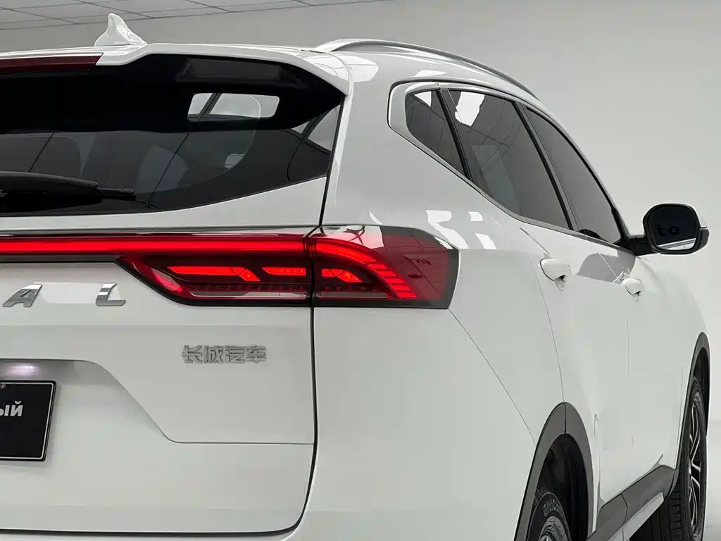 Haval H6 2022 — фото 10