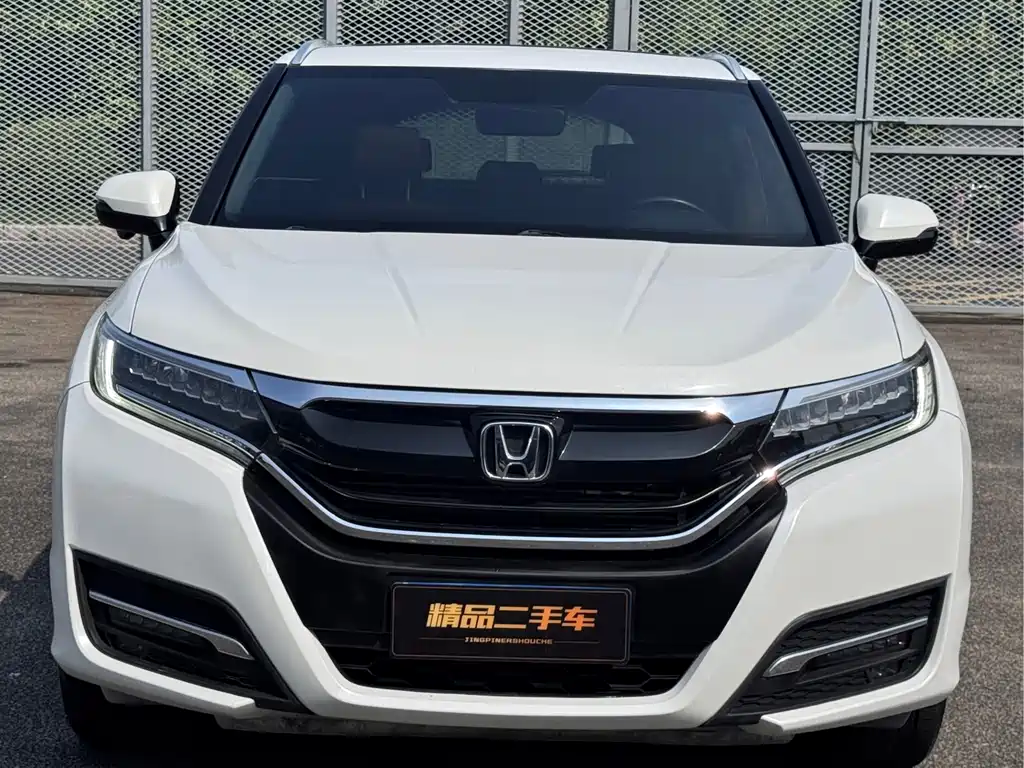 Honda UR-V 2019 — фото 2