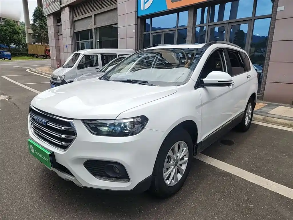 Haval H6 2018 — фото 1