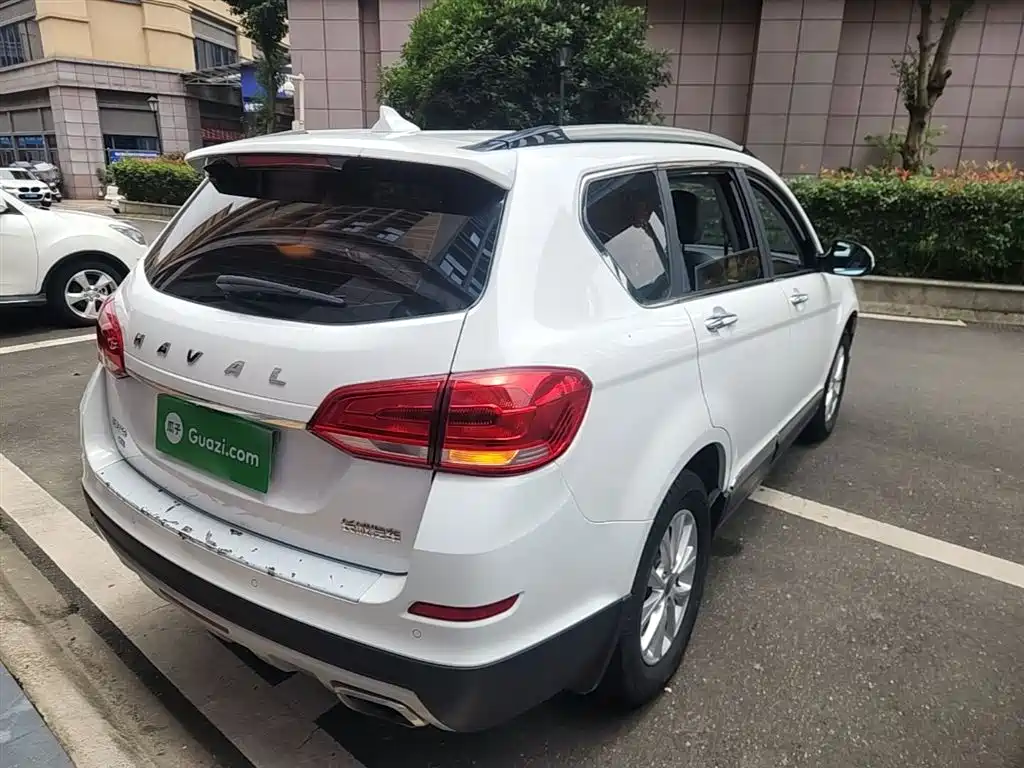 Haval H6 2018 — фото 7