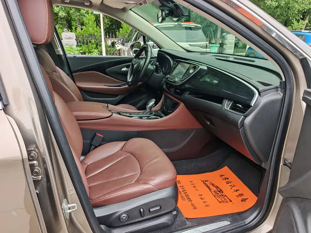 Buick Envision Plus 2019 — фото 12