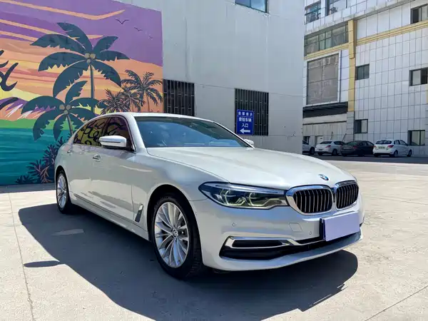 BMW 5 Series 2020