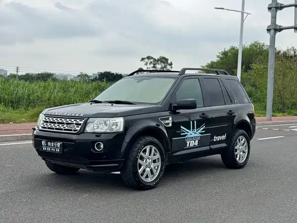 Land Rover Freelander 2 2010