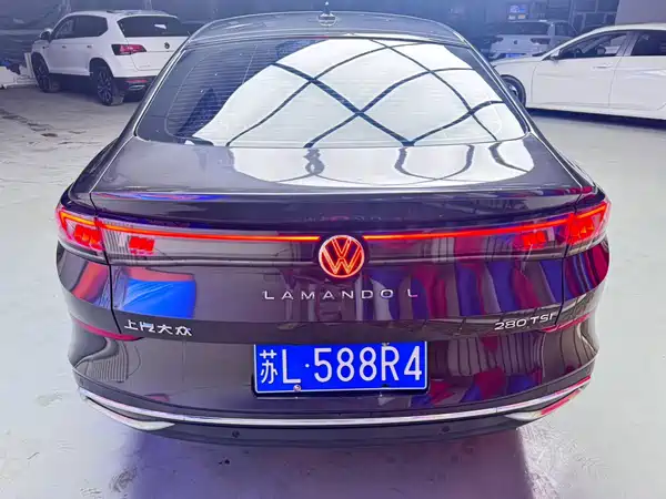 Volkswagen Lamando 2022
