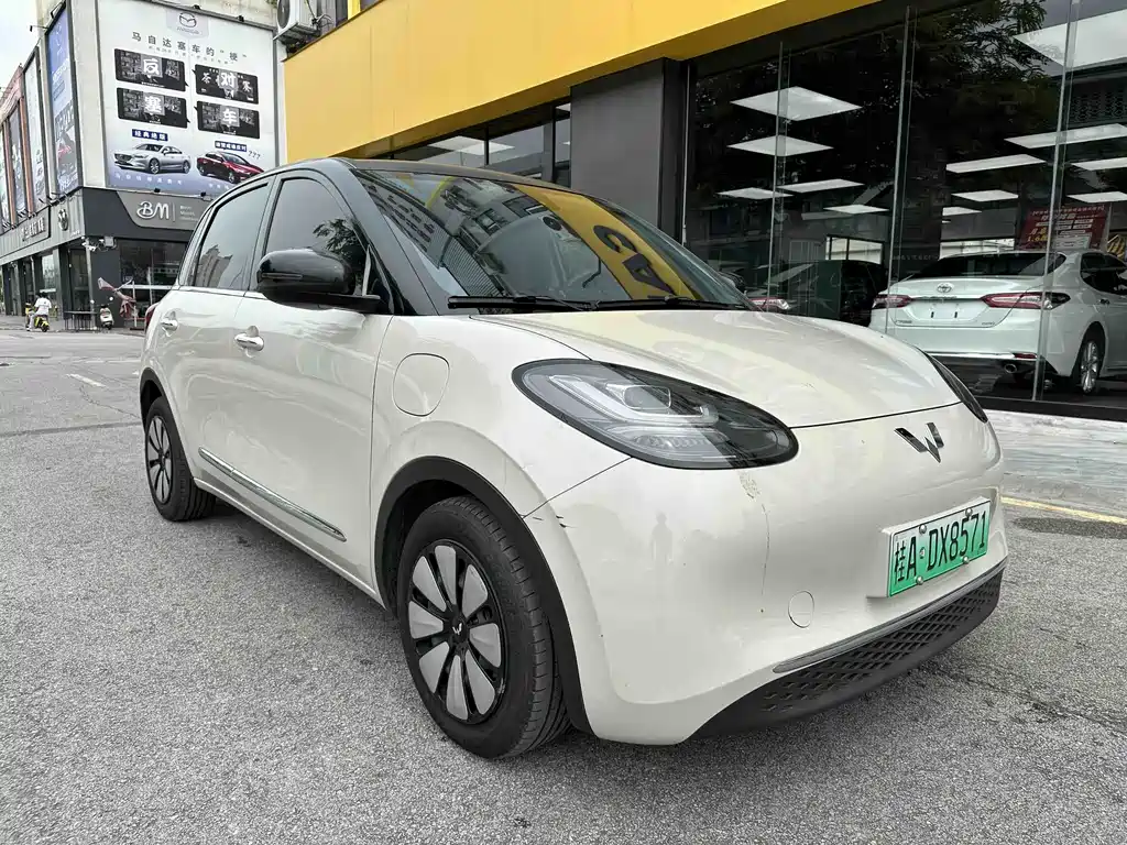 Wuling Bingo 2024