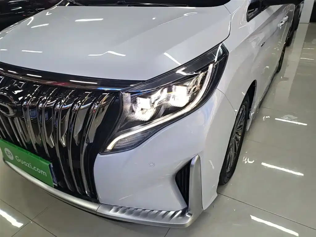 GAC Motor Trumpchi M8 2022 — фото 24