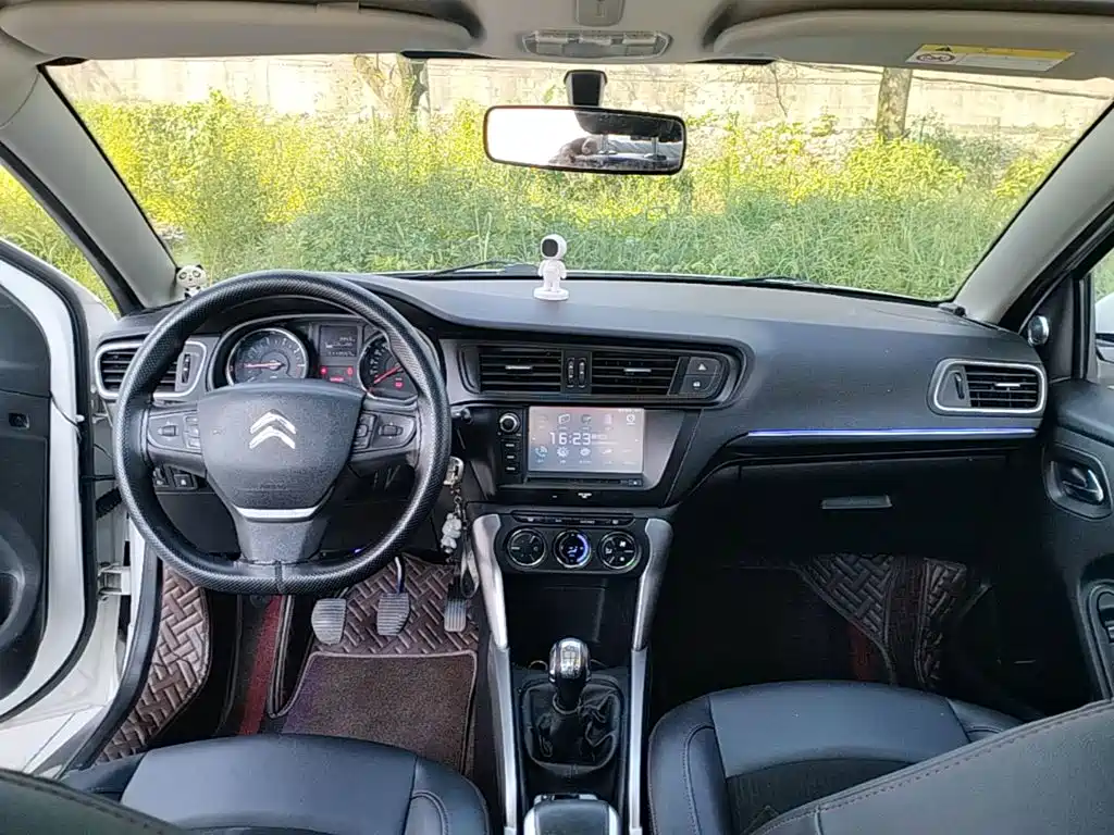 Citroën C3-XR 2015 — фото 10