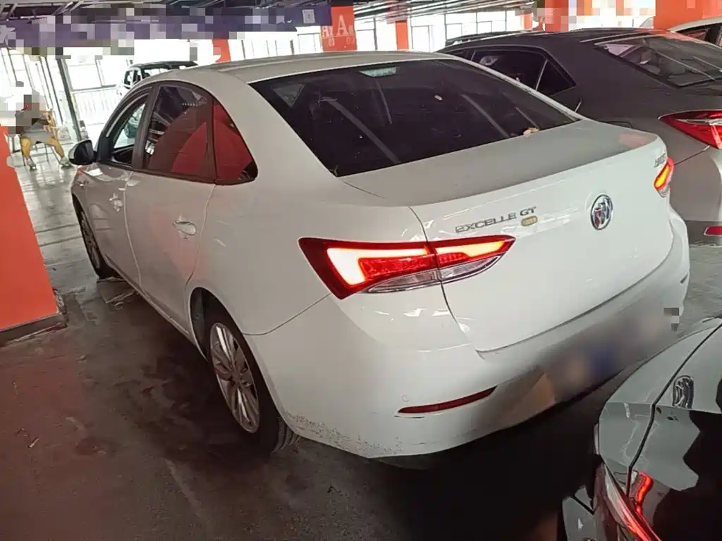 Buick Excelle 2022