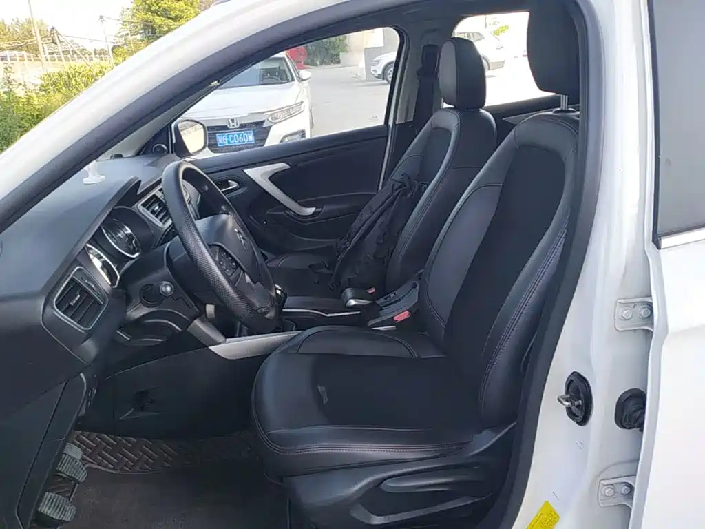 Citroën C3-XR 2015 — фото 15