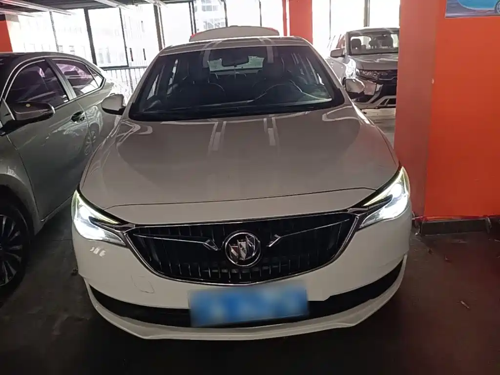 Buick Excelle 2022
