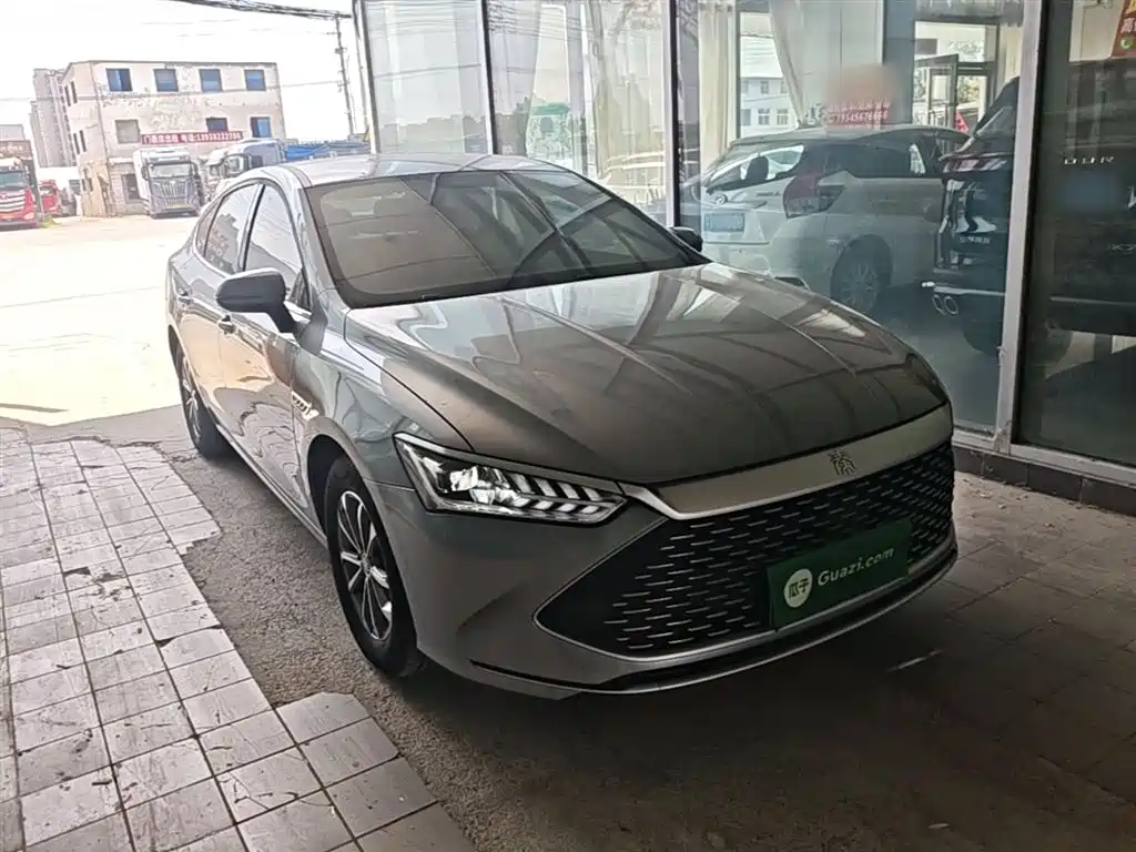 BYD Qin PLUS 2023 — фото 4