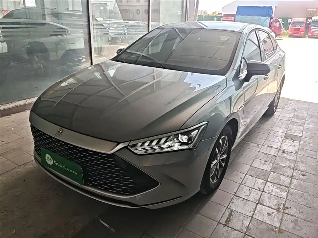 BYD Qin PLUS 2023 — фото 2