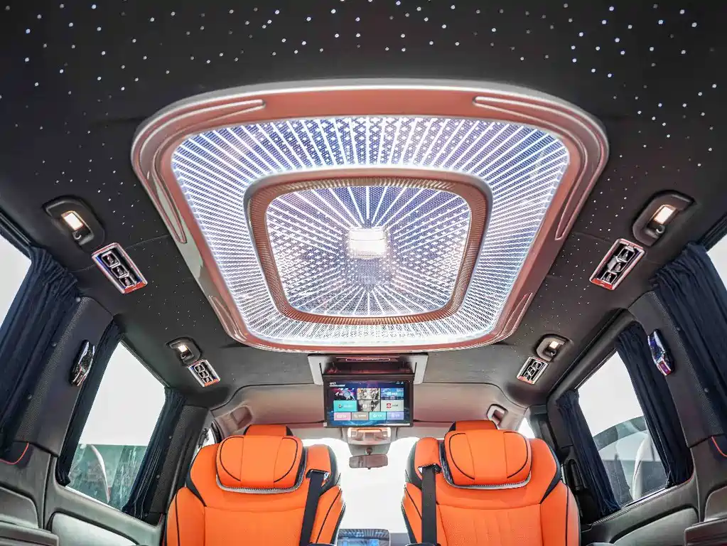 Mercedes-Benz Vito 2022 — фото 14