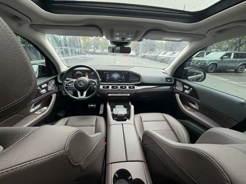 Mercedes-Benz GLE 2022 — фото 13