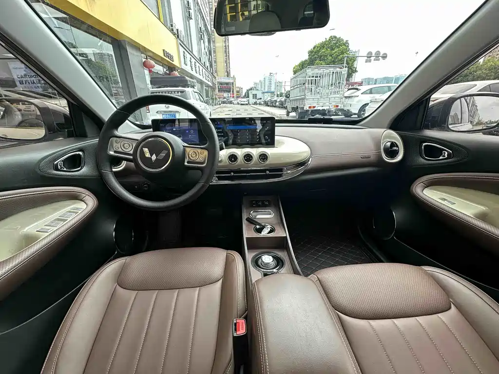 Wuling Bingo 2024