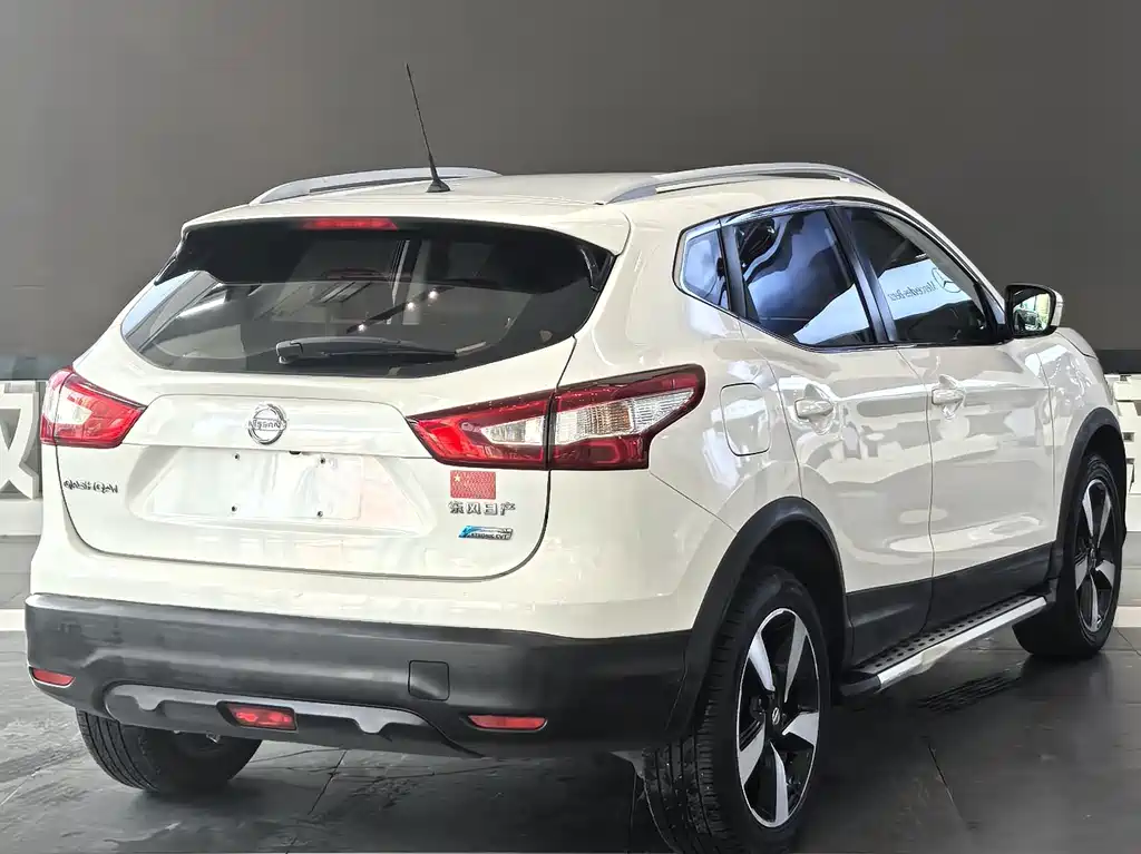 Nissan Qashqai 2019 — фото 4