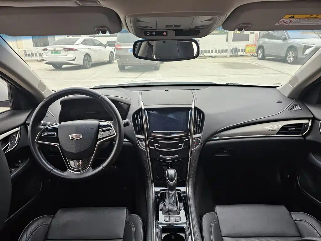 Cadillac ATS-L 2016 — фото 12