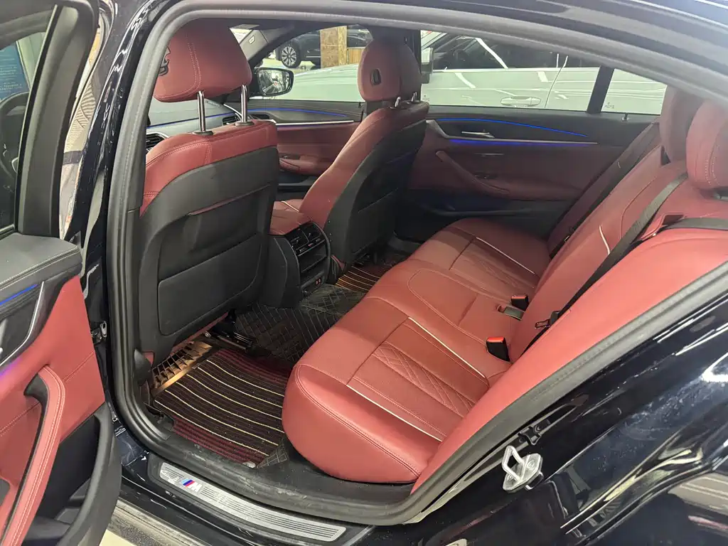 BMW 5 Series 2021