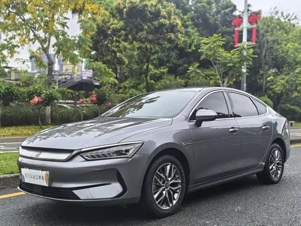 BYD Qin PLUS 2024 — фото 1