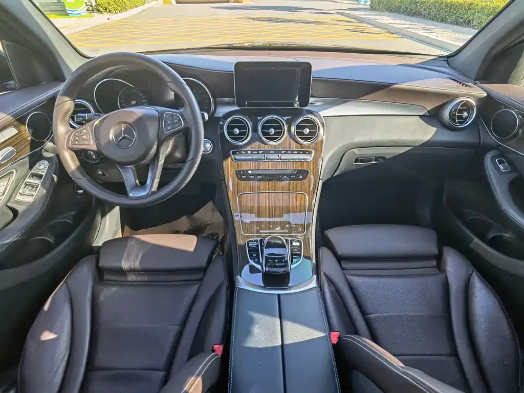 Mercedes-Benz GLC 2017