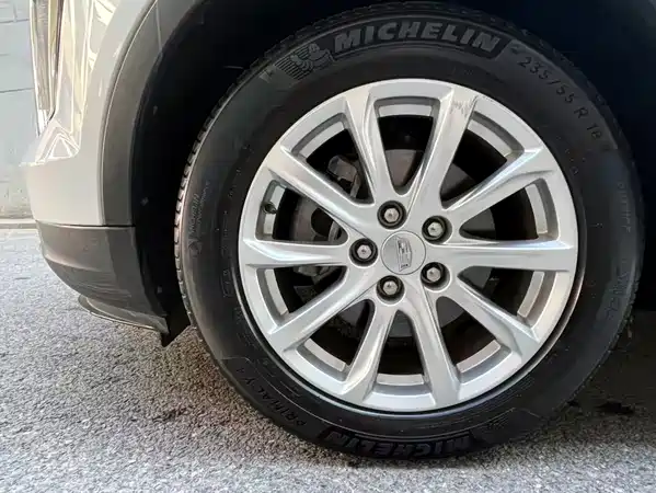 Cadillac XT4 2019