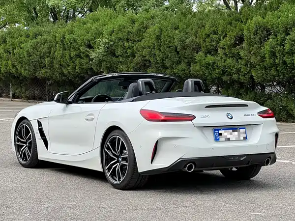 BMW Z4 2022