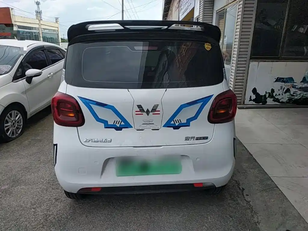 Wuling Hongguang MINIEV 2025