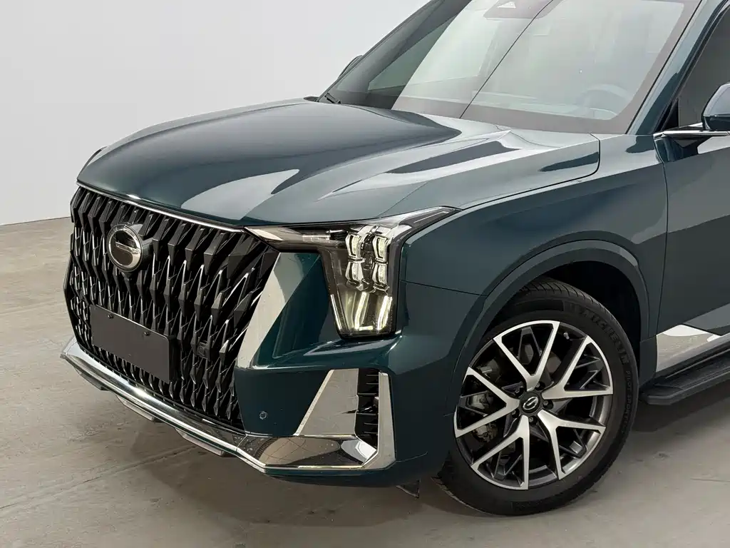 GAC Trumpchi GS8 2022 — фото 12
