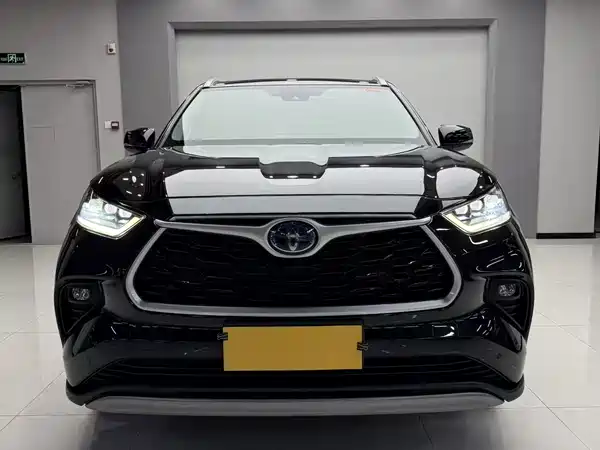 Toyota Highlander 2023