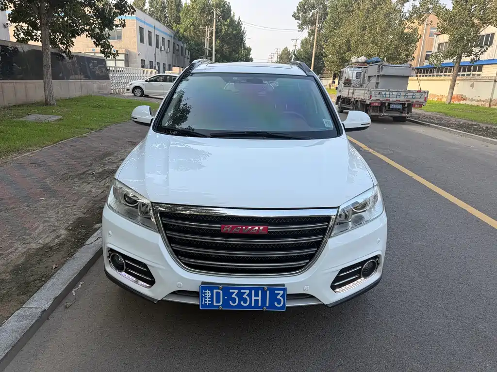 Haval H6 2015