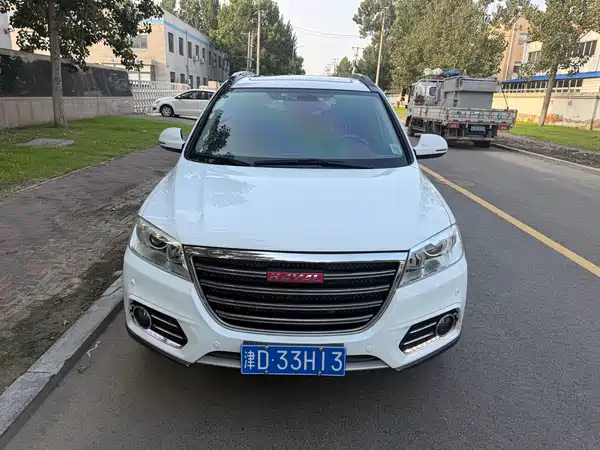 Haval H6 2015