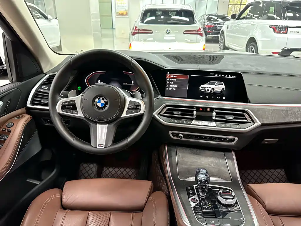 BMW X5 2022 — фото 15