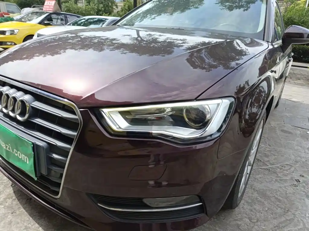 Audi A3 2016 — фото 24