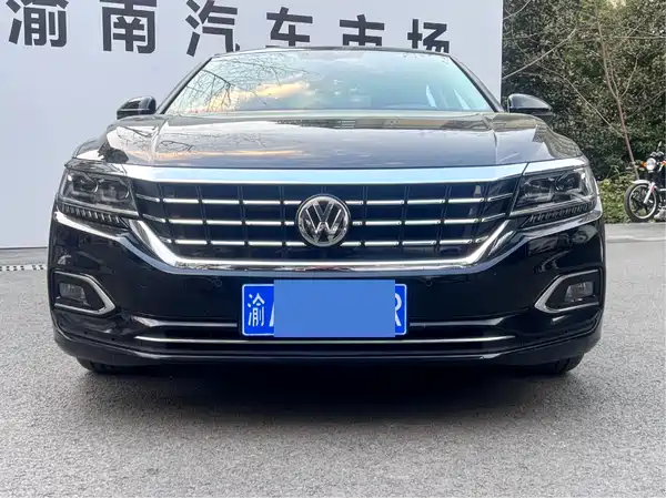 Volkswagen Passat 2019