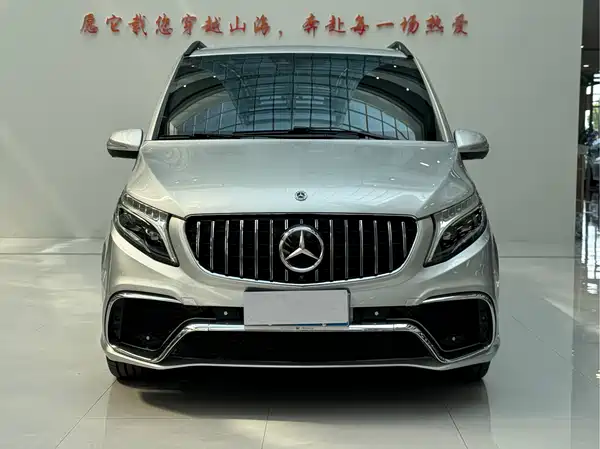 Mercedes-Benz V-Class 2018