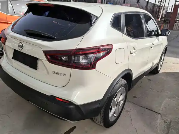 Nissan Qashqai 2024