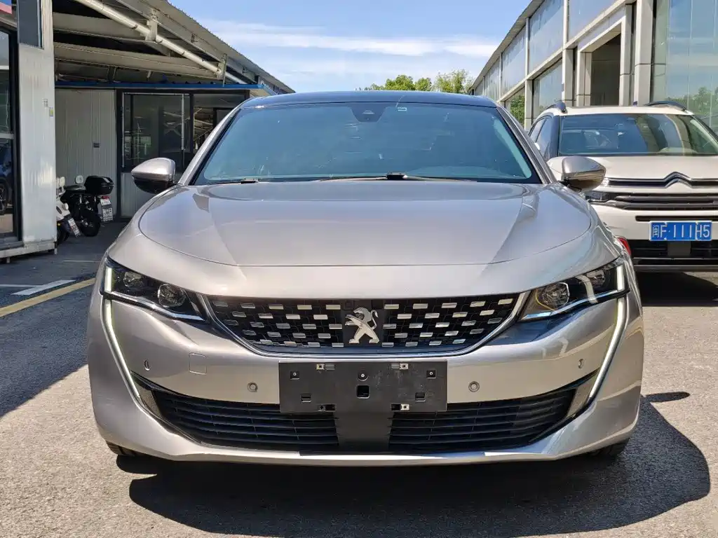 Peugeot 508 2022 — фото 2