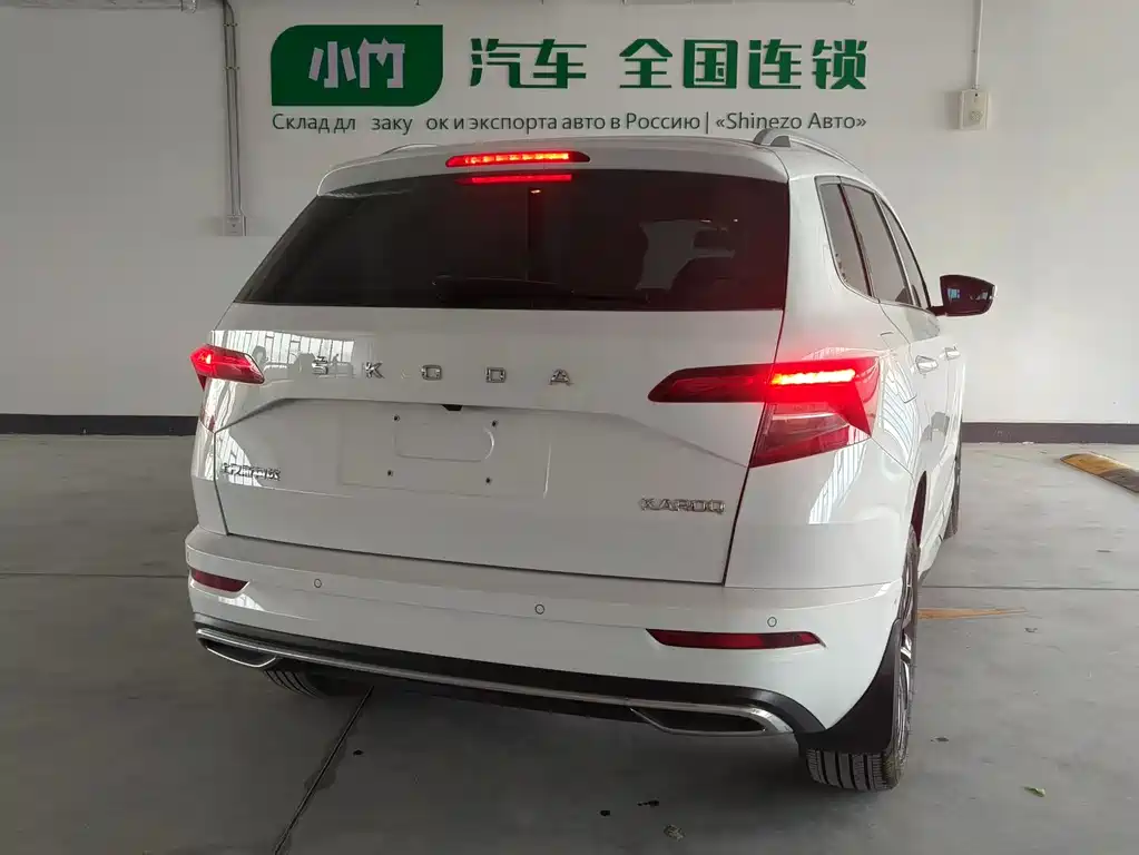 Skoda Karoq 2023 — фото 5