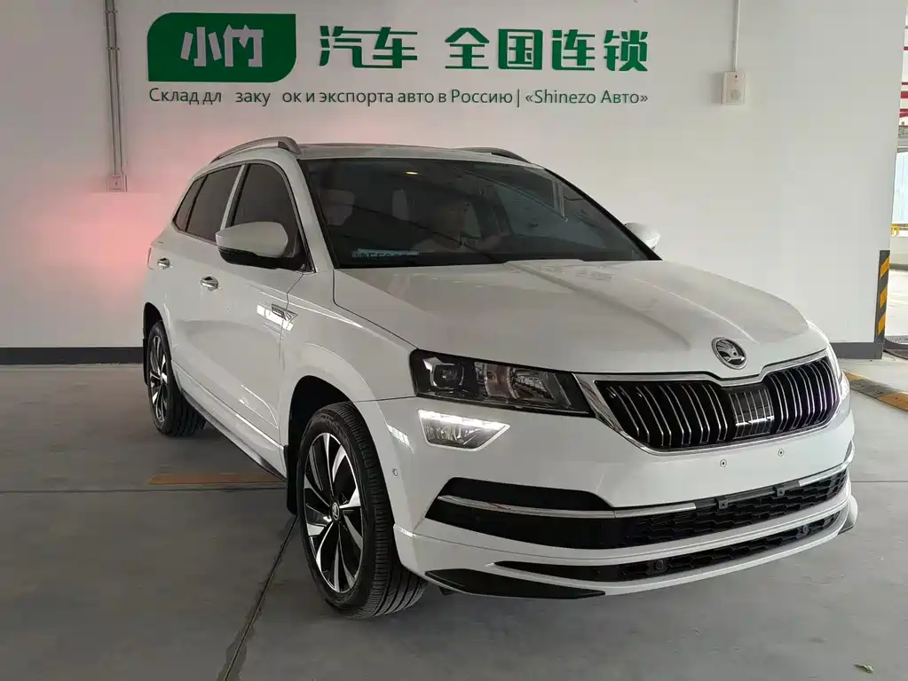 Skoda Karoq 2023 — фото 3