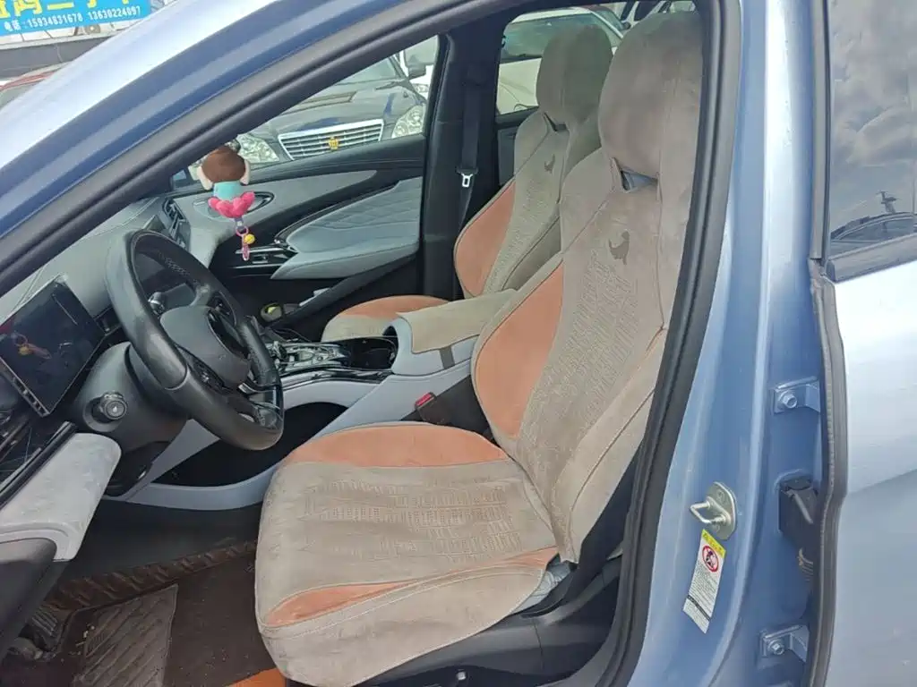 BYD Seal 2022 — фото 15