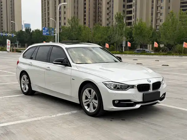 BMW 3 Series 2014