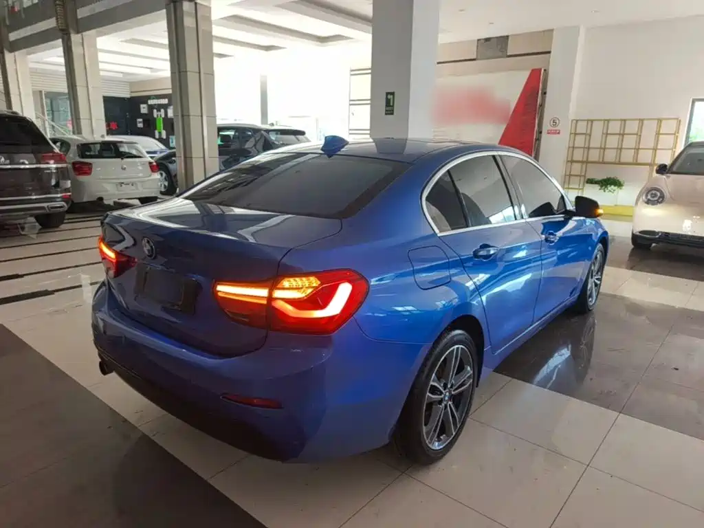 BMW 1 Series 2017