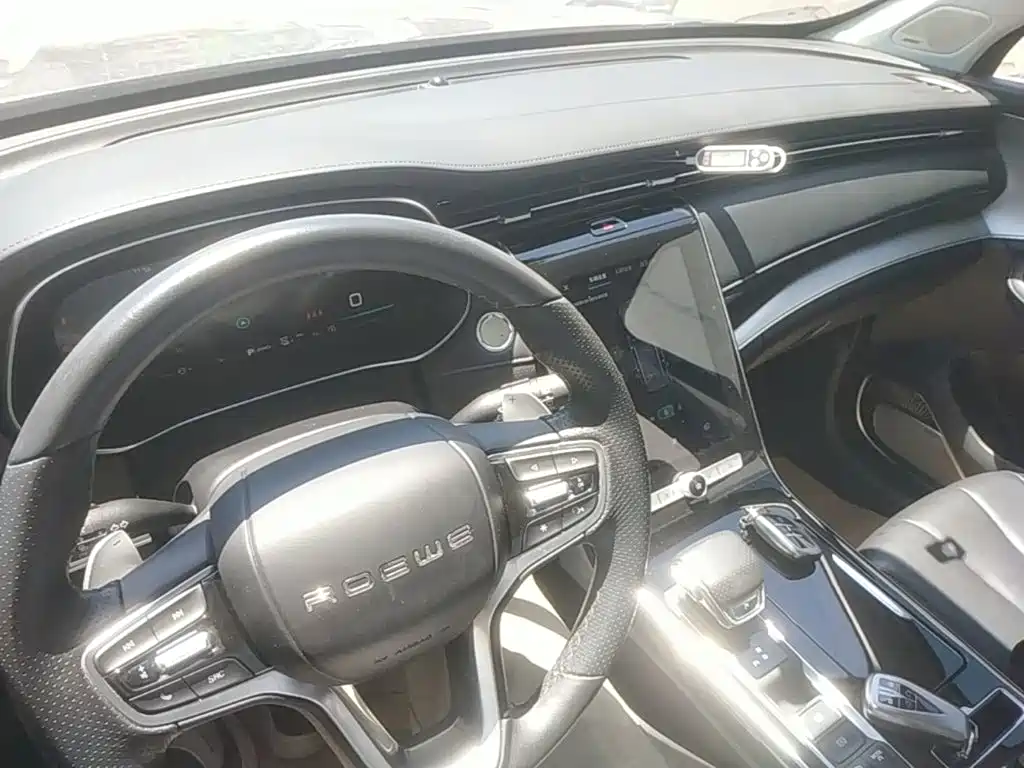 Roewe RX5 eMAX 2021 — фото 10