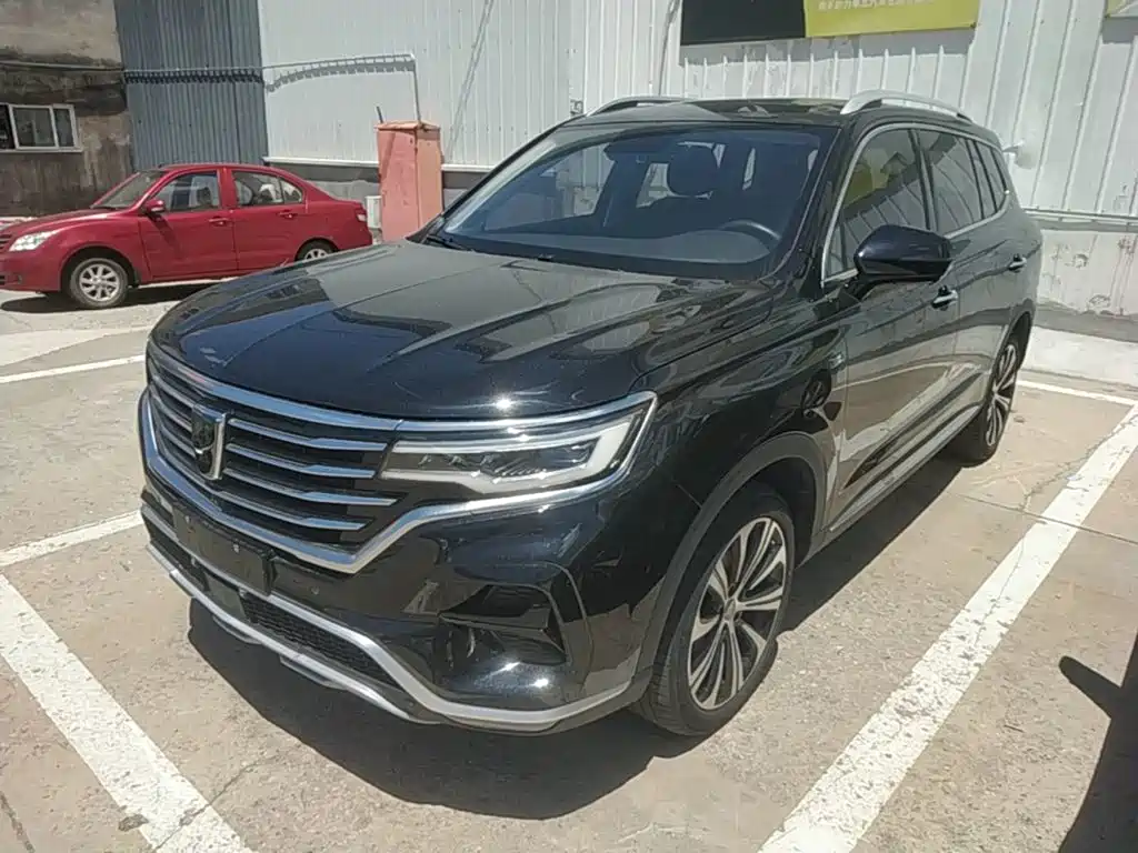 Roewe RX5 eMAX 2021 — фото 2